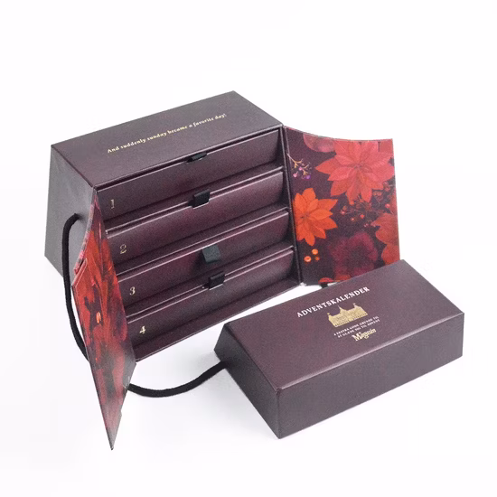 Caja protectora de plástico para embalaje de regalo, blíster para mascotas con purpurina holográfica personalizada, para exhibición de muñecos de juguete